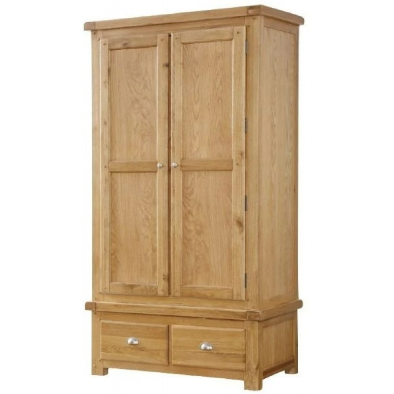 AM Newbridge 2 Door Robe